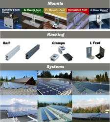 Sunmodo 2013 Catalog (available on the website)